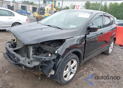 2015 Ford Escape Se z USA, uszkodzony, nr VIN 1FMCU9GX8FUB15662